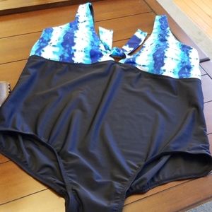BLEU ICE 👙 SWIMSUIT